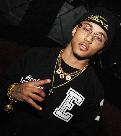 what kind of versace glasses does kirko bangz wear|Kirko Bangz ft. French Montana, YG .